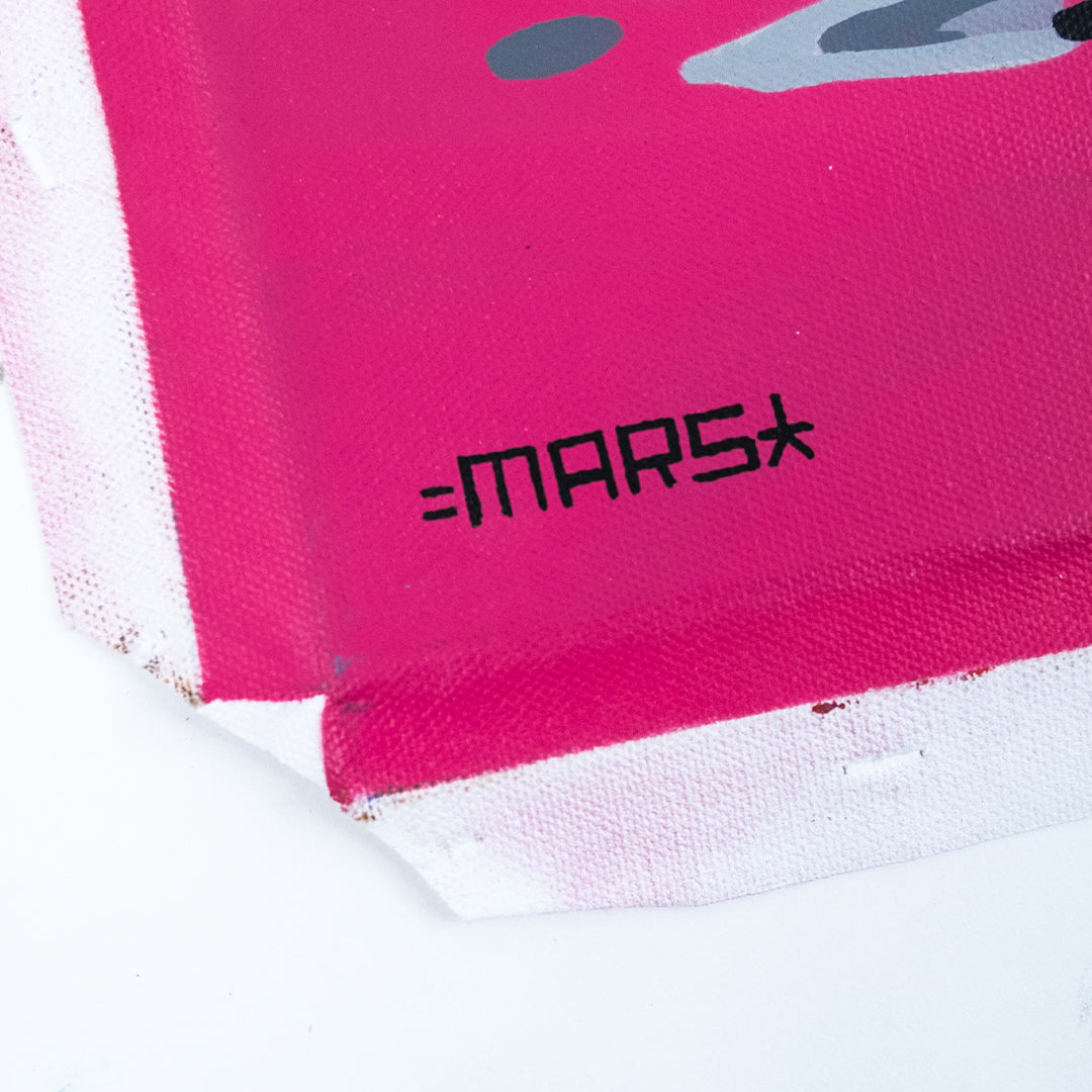 Mars Can (Pink Edition)