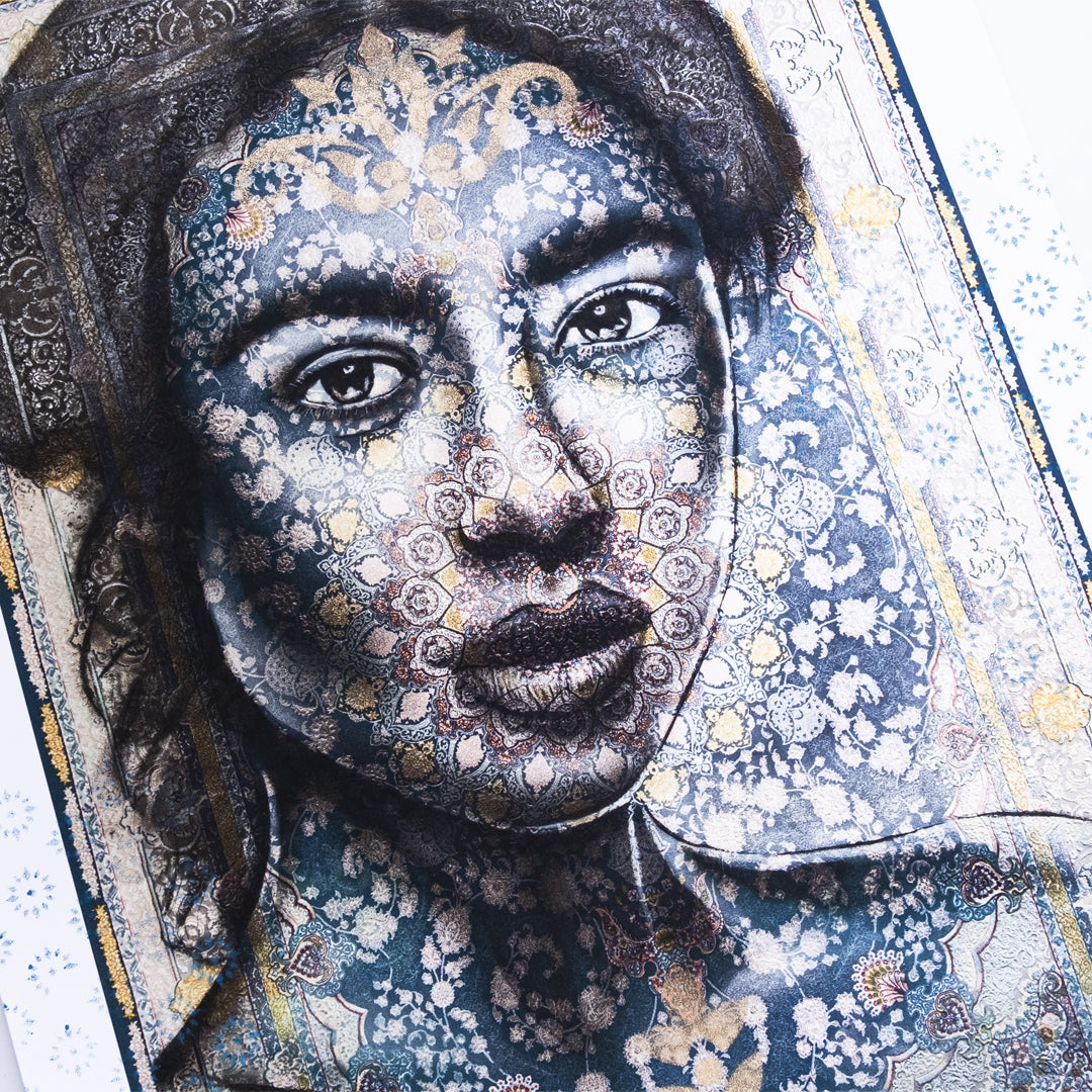 Dilara - Hand Embellished Edition