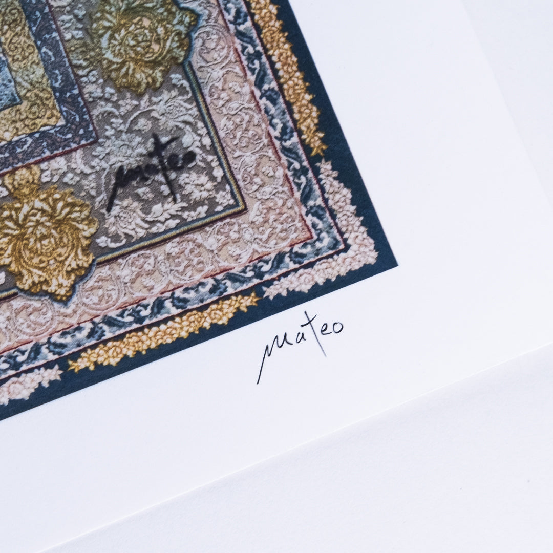 Dilara - Hand Embellished Edition