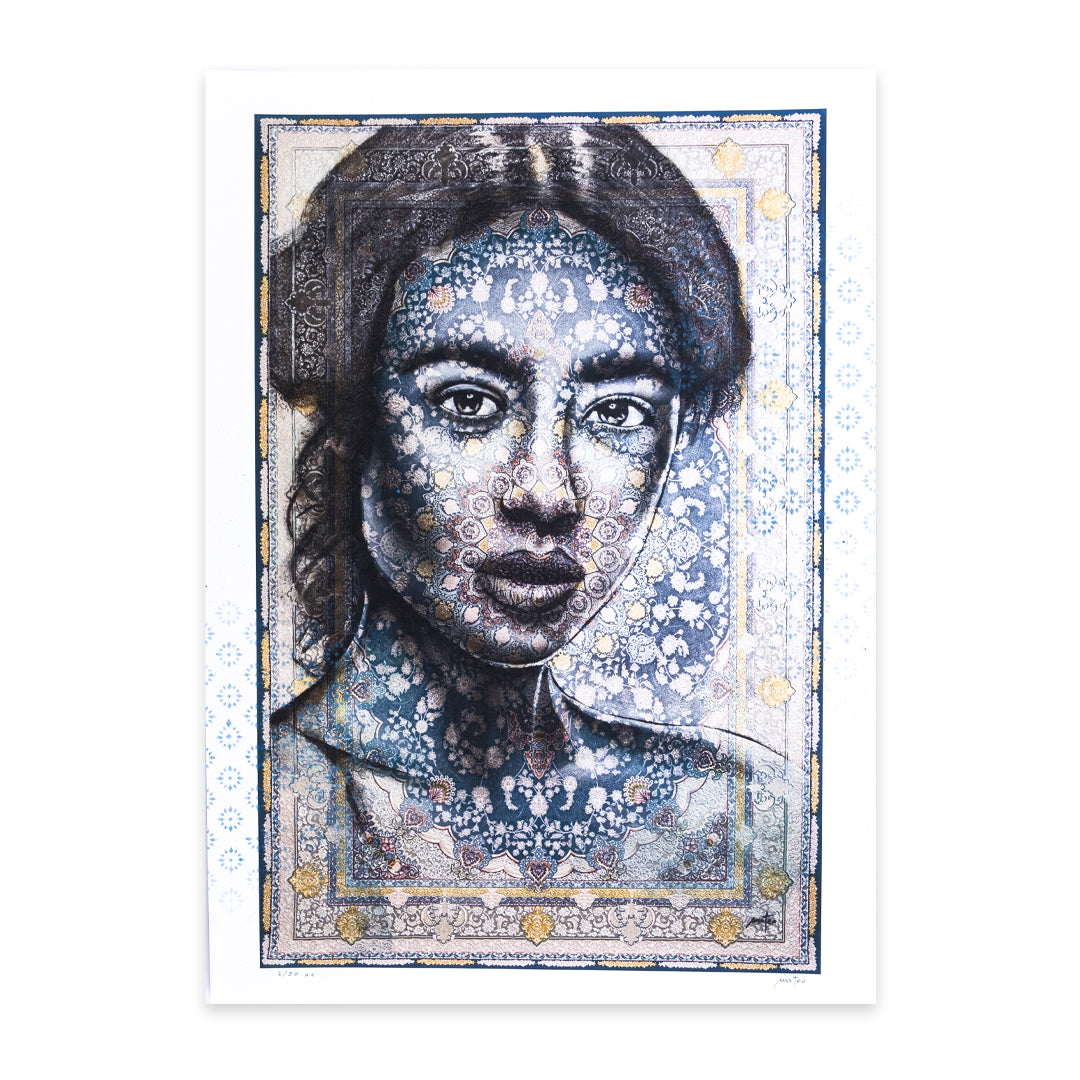 Dilara - Hand Embellished Edition