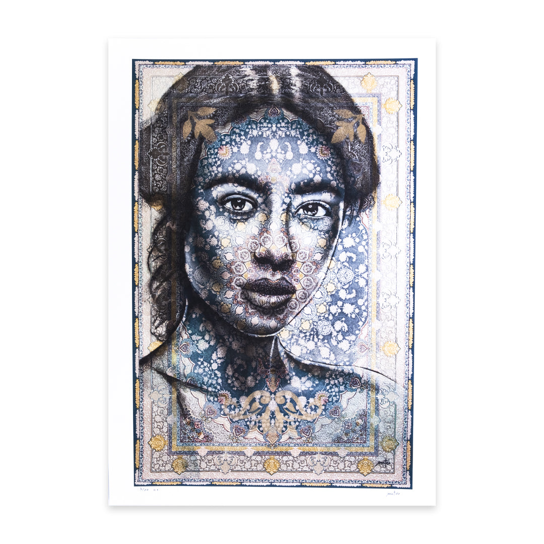 Dilara - Hand Embellished Edition