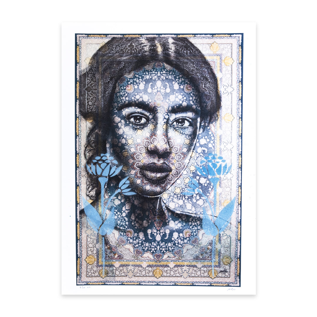 Dilara - Hand Embellished Edition