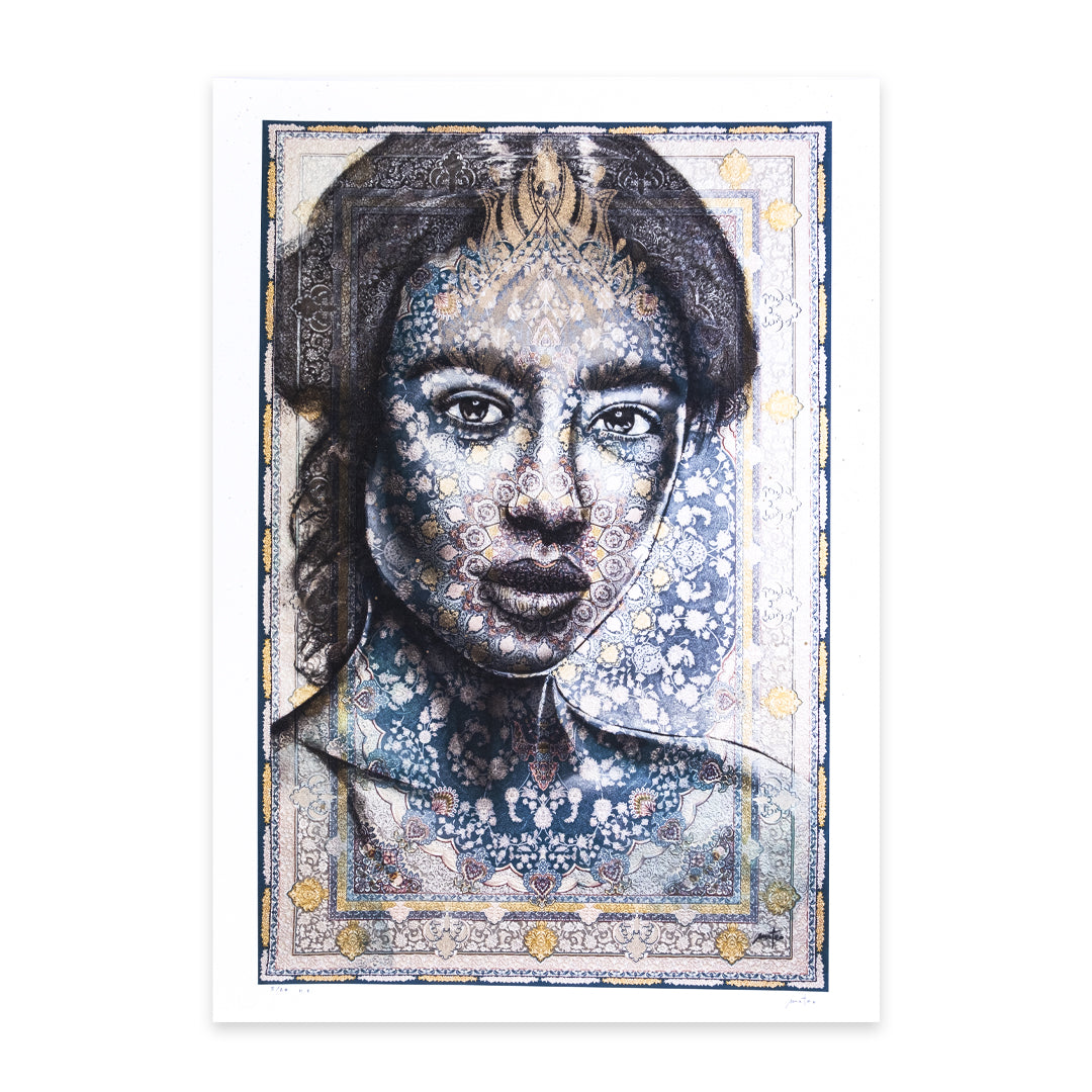 Dilara - Hand Embellished Edition