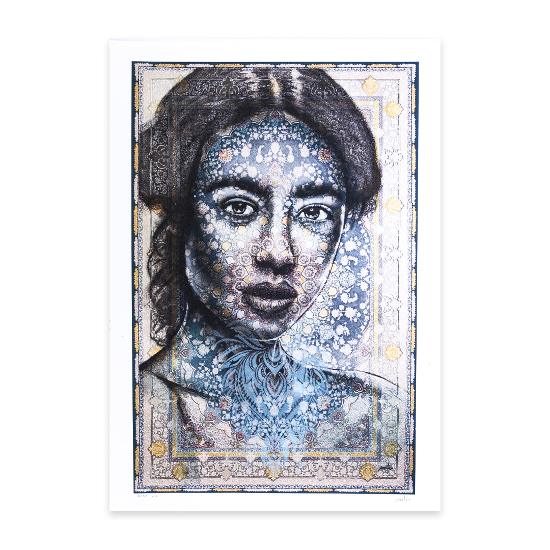 Dilara - Hand Embellished Edition