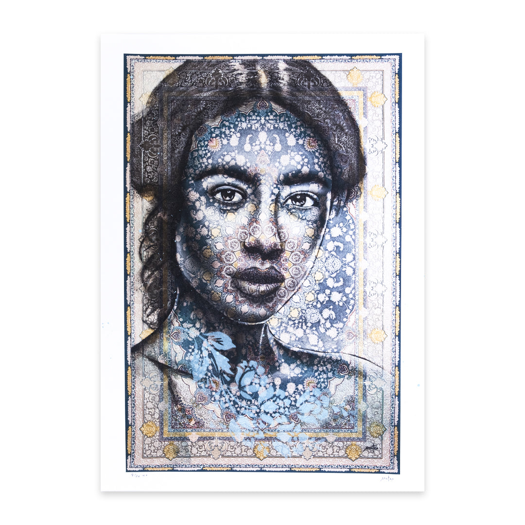 Dilara - Hand Embellished Edition