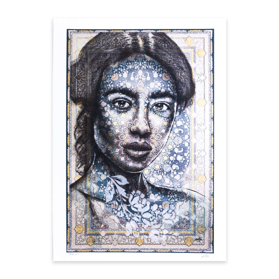 Dilara - Hand Embellished Edition