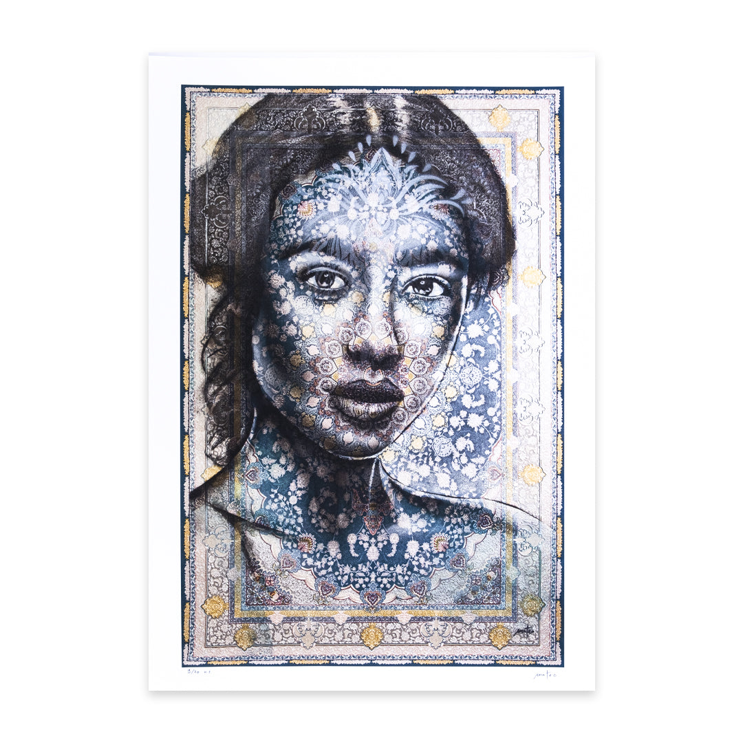 Dilara - Hand Embellished Edition