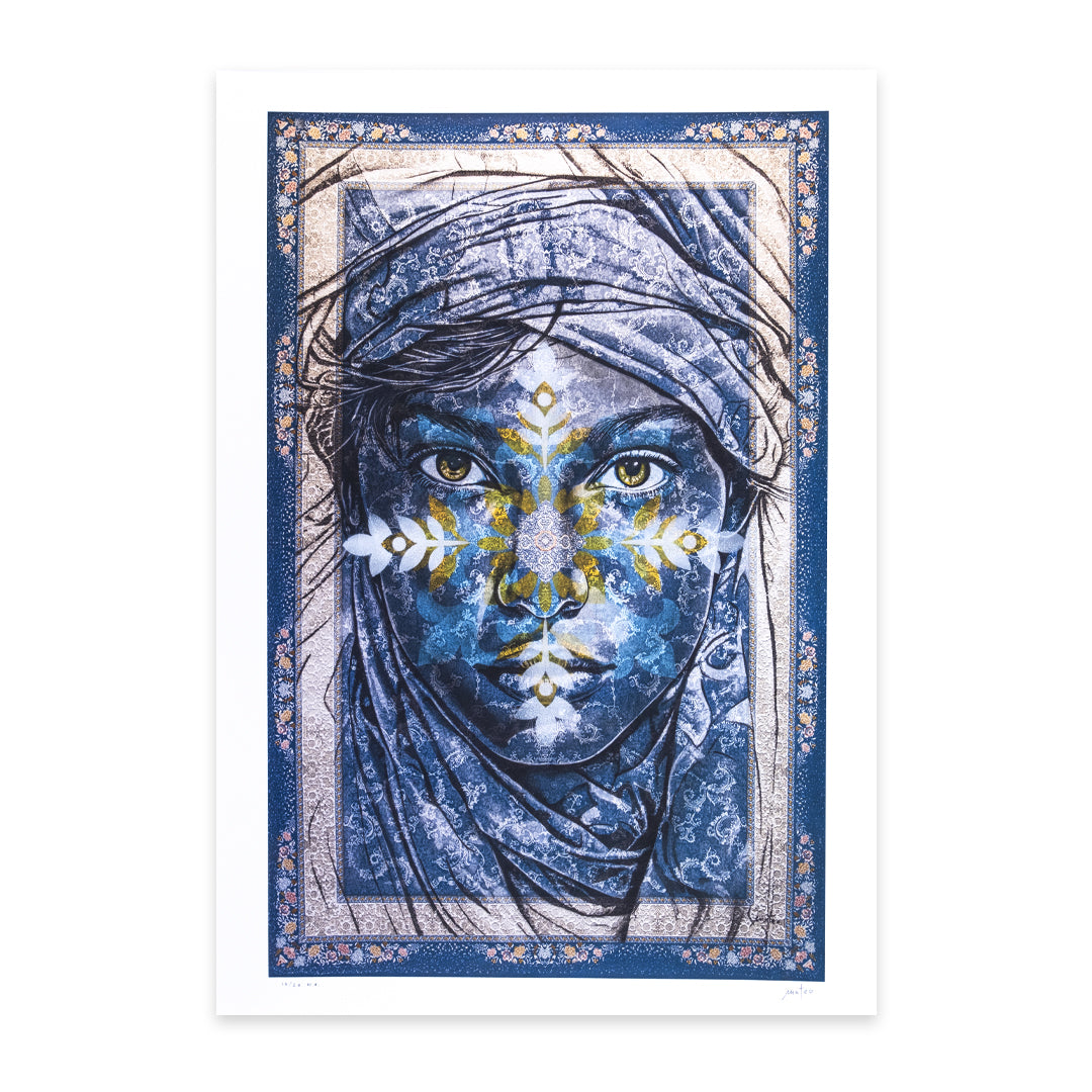 Roya - Hand Embellished Edition