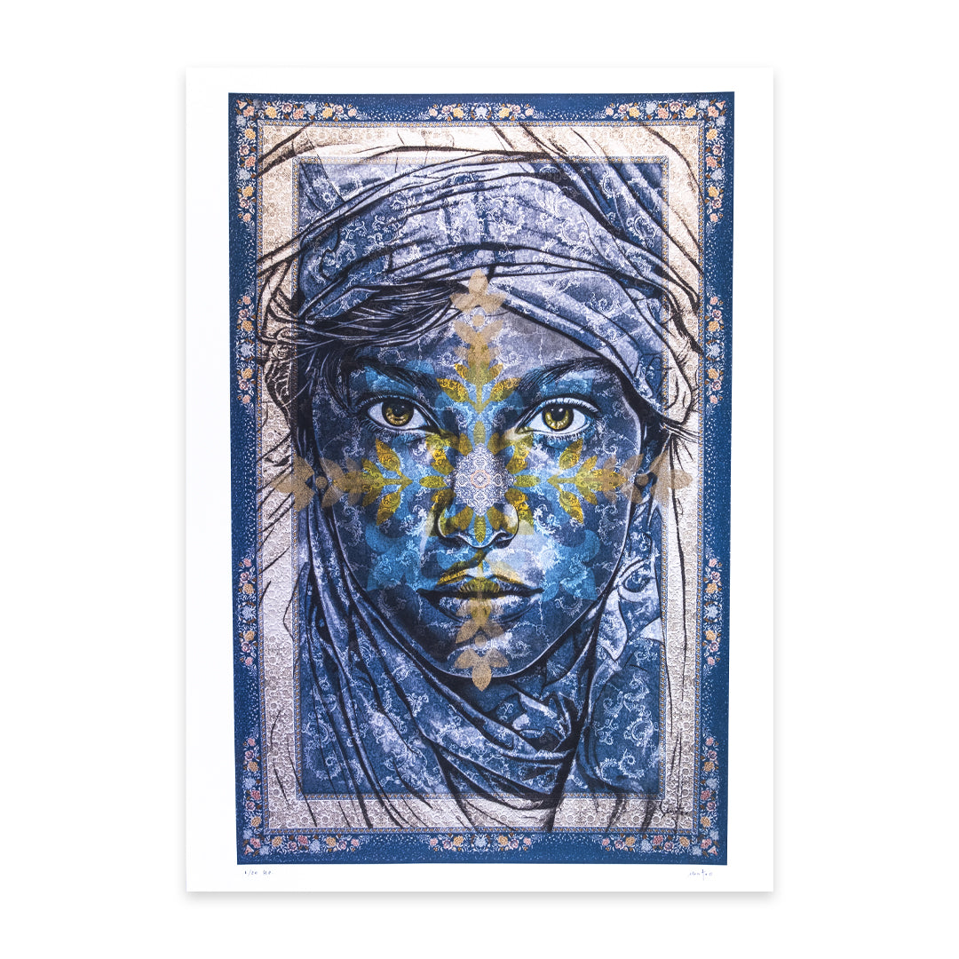 Roya - Hand Embellished Edition