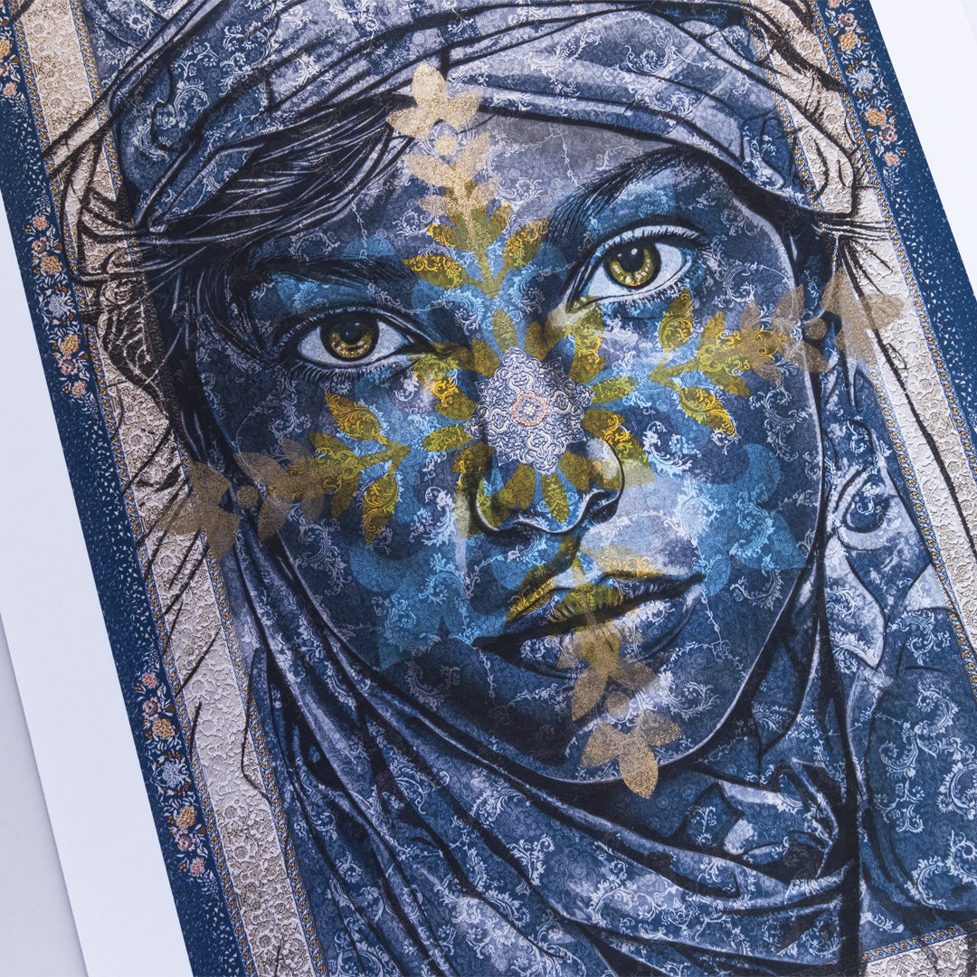 Roya - Hand Embellished Edition