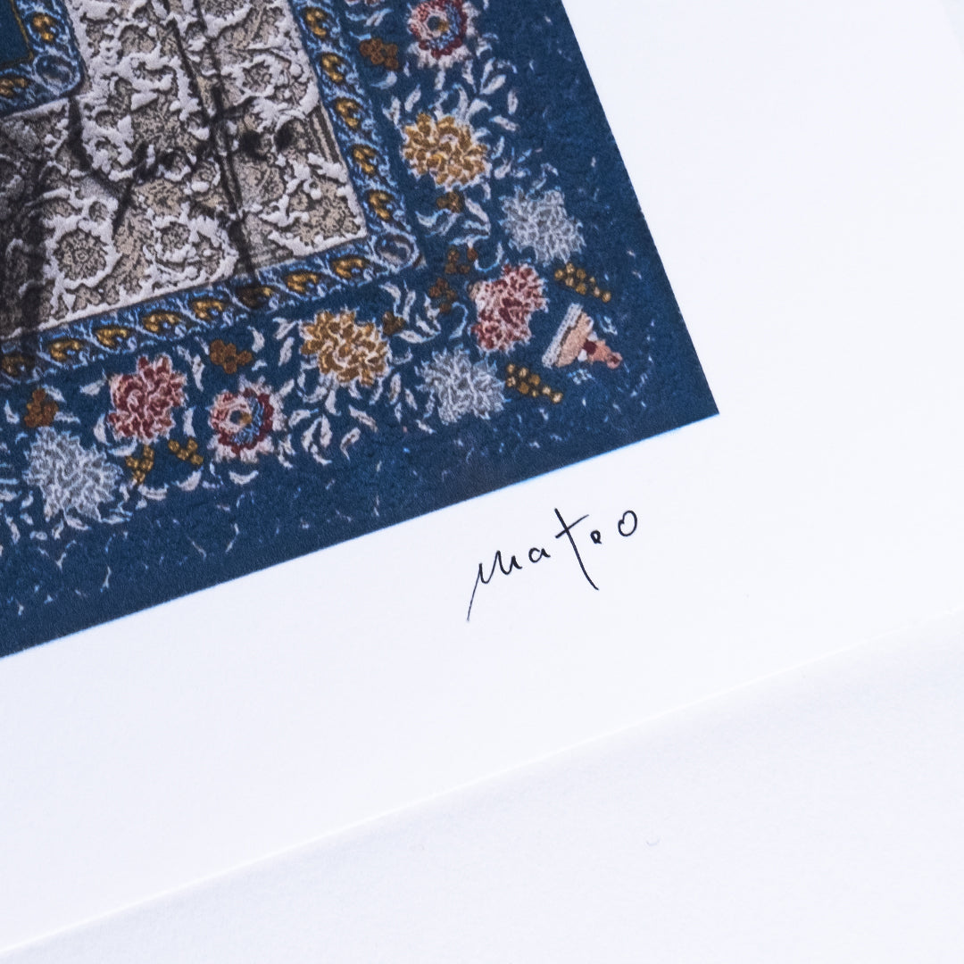 Roya - Hand Embellished Edition