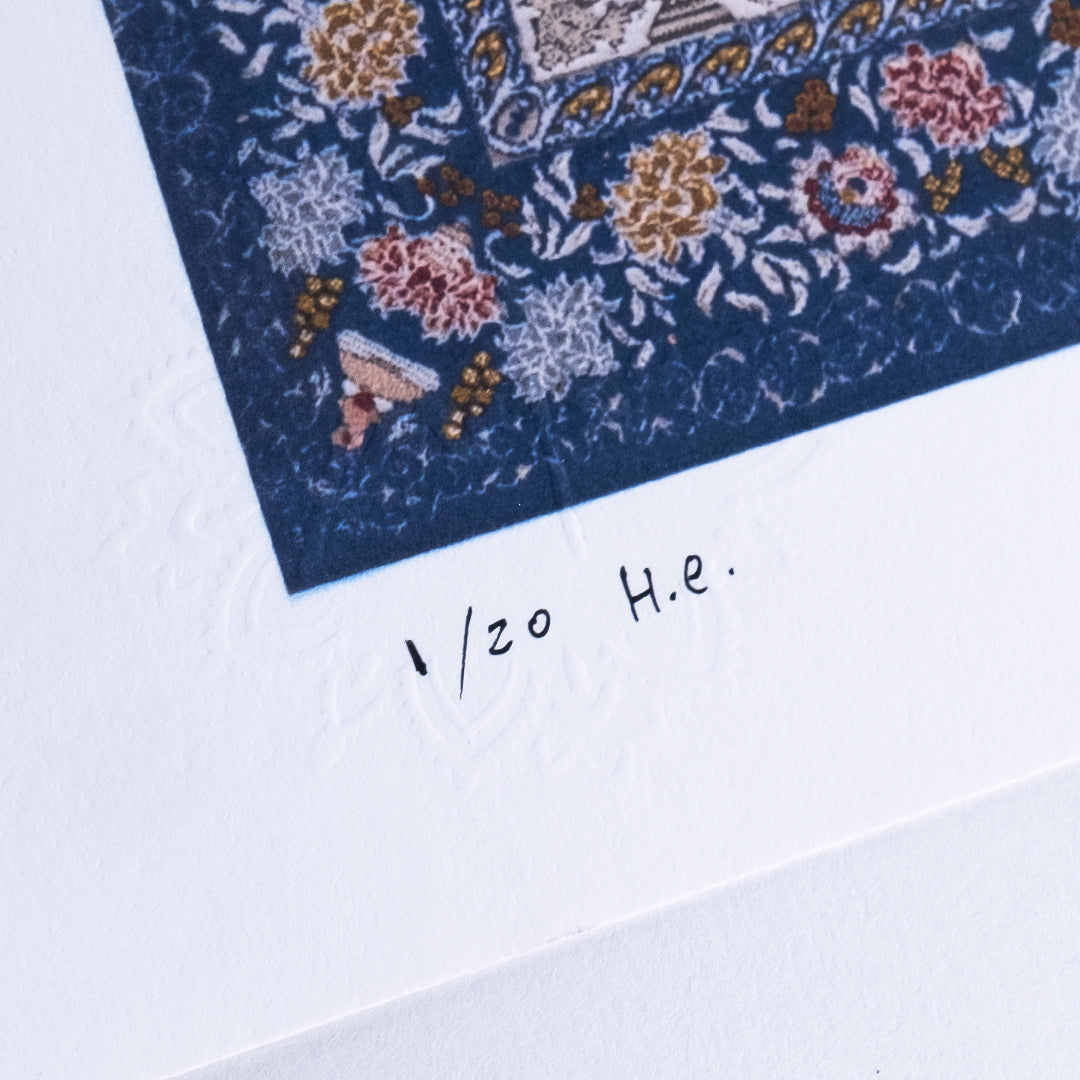 Roya - Hand Embellished Edition