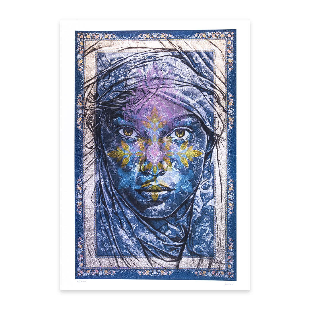 Roya - Hand Embellished Edition