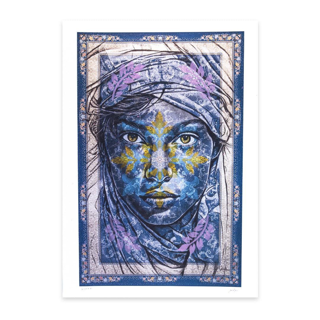 Roya - Hand Embellished Edition