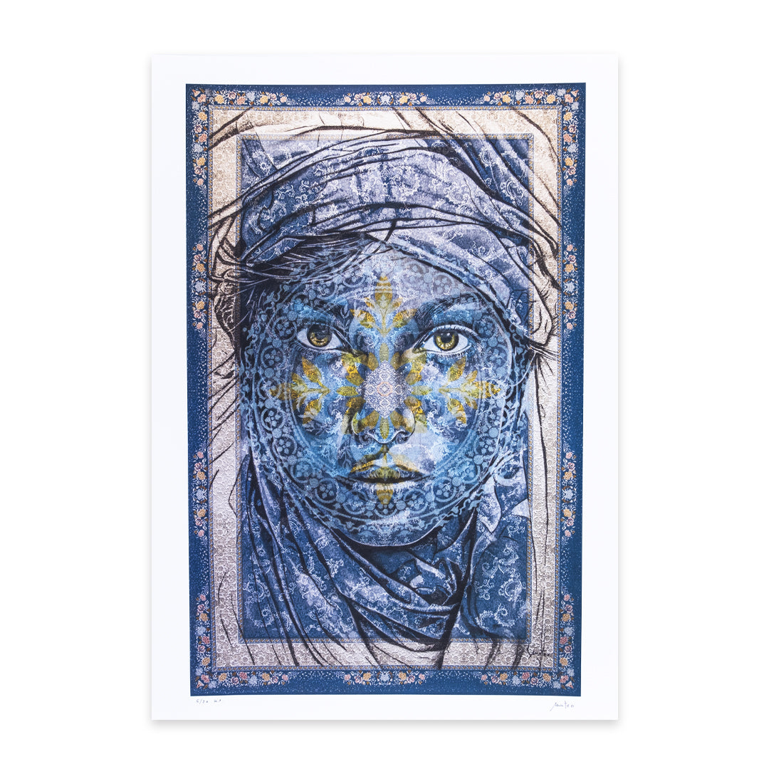 Roya - Hand Embellished Edition