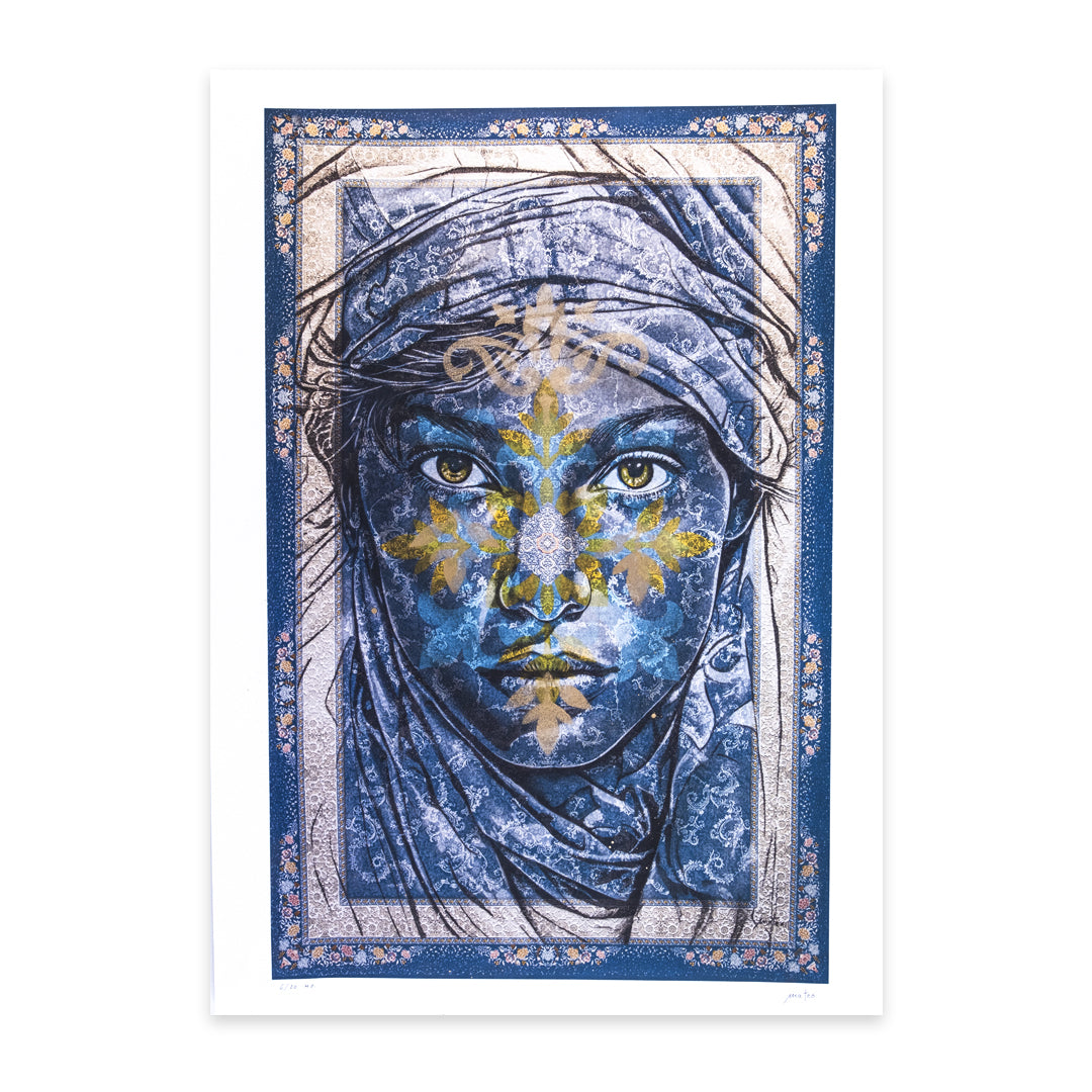 Roya - Hand Embellished Edition