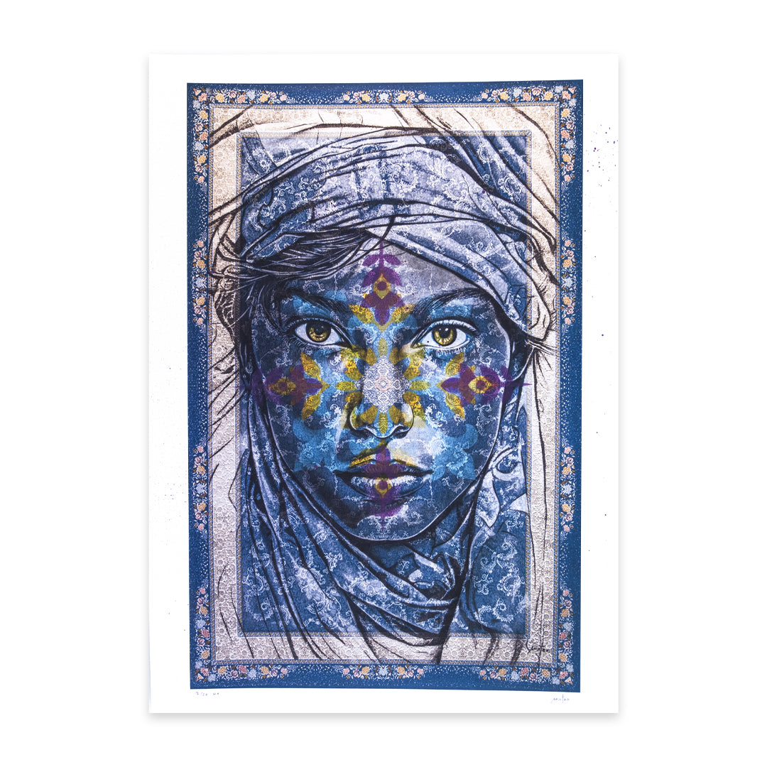 Roya - Hand Embellished Edition