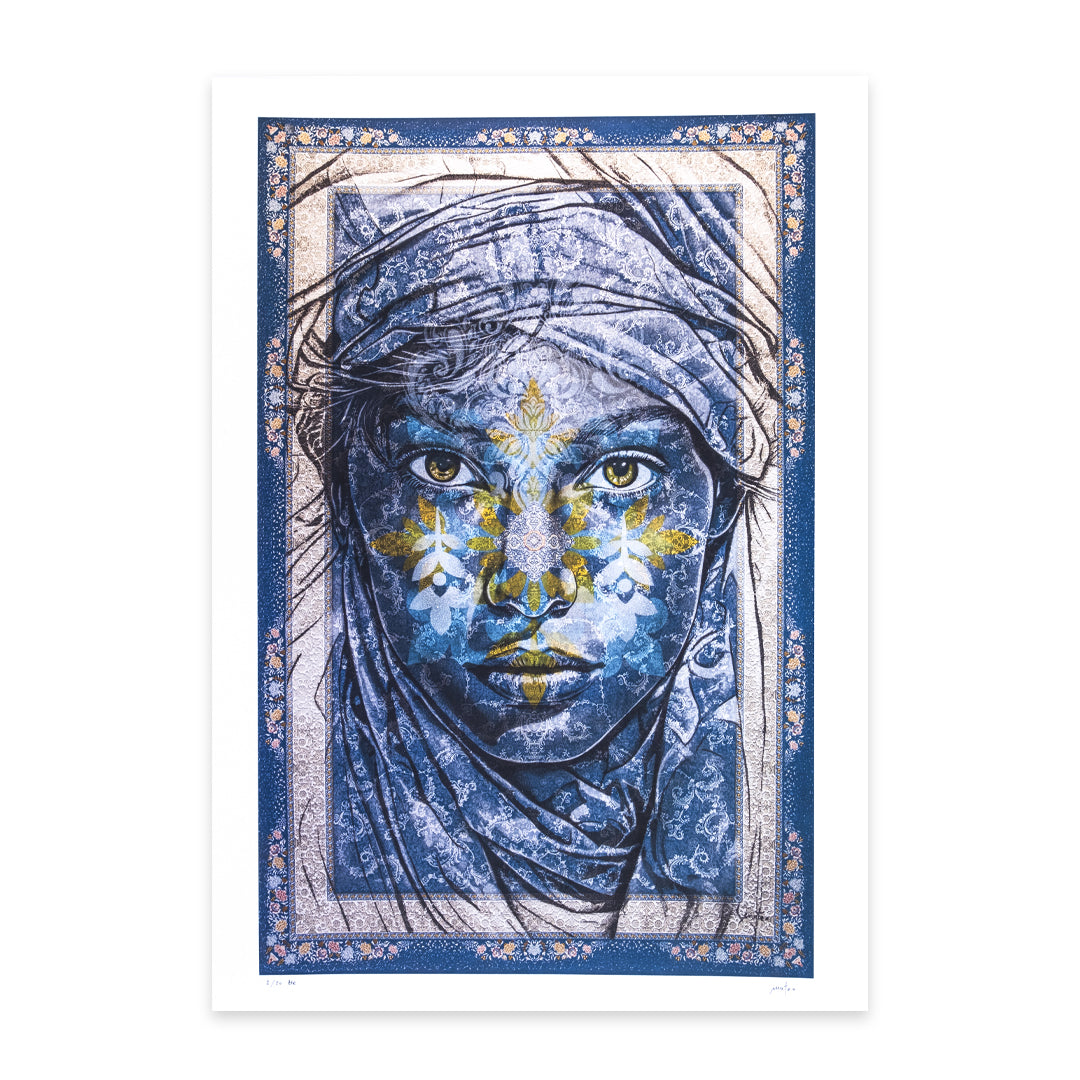 Roya - Hand Embellished Edition