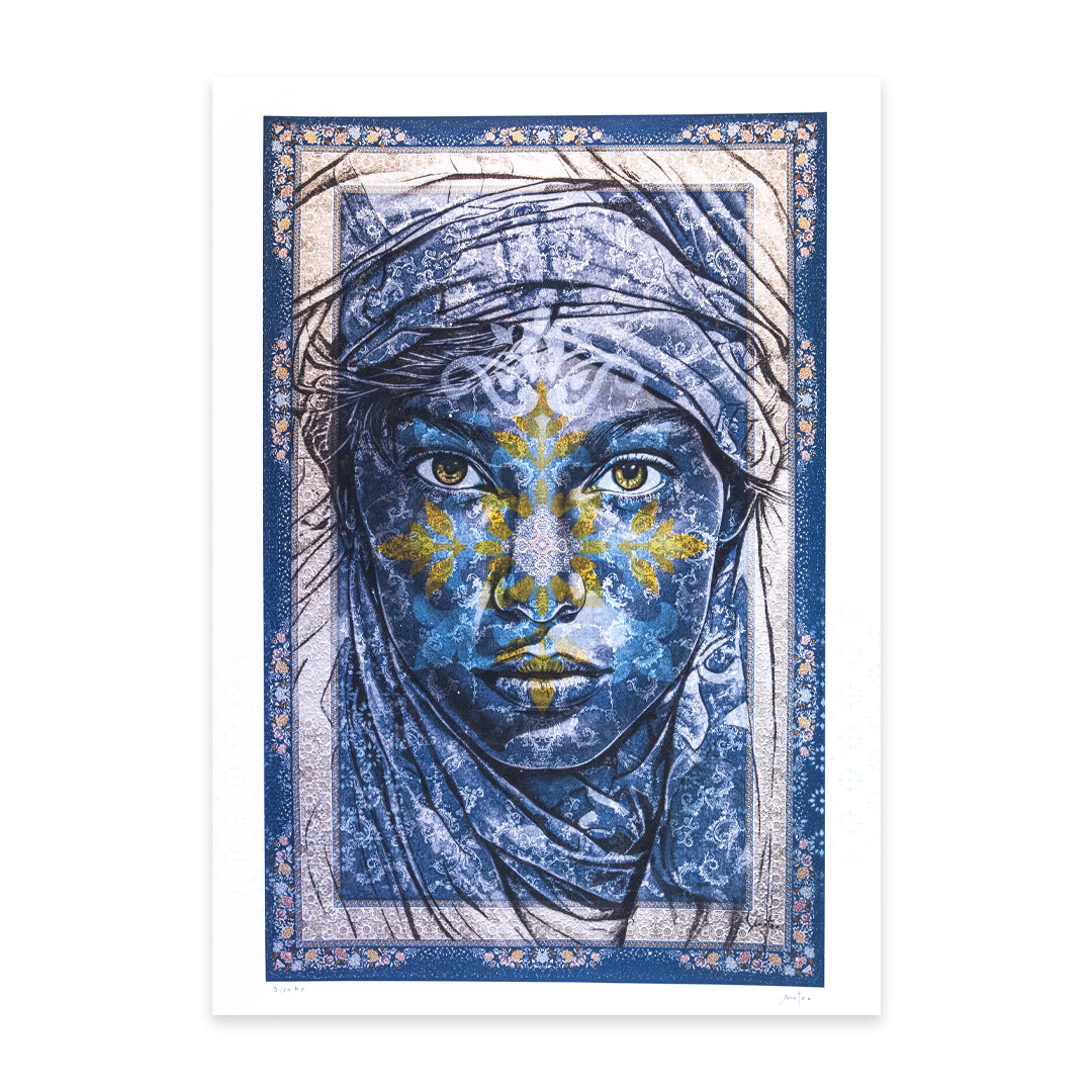 Roya - Hand Embellished Edition