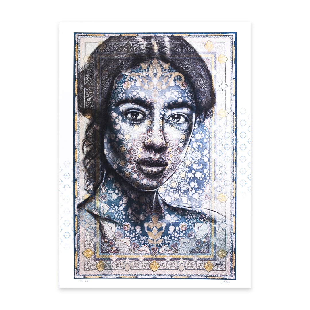 Dilara - Hand Embellished Edition