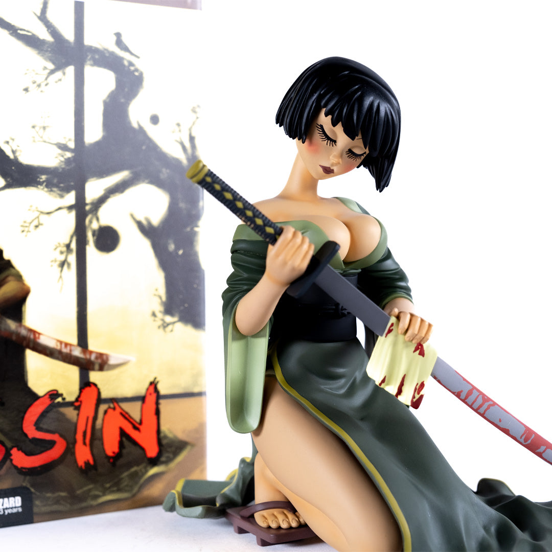 MINDstyle x Kei Acedera Assassin 8" Vinyl Figure