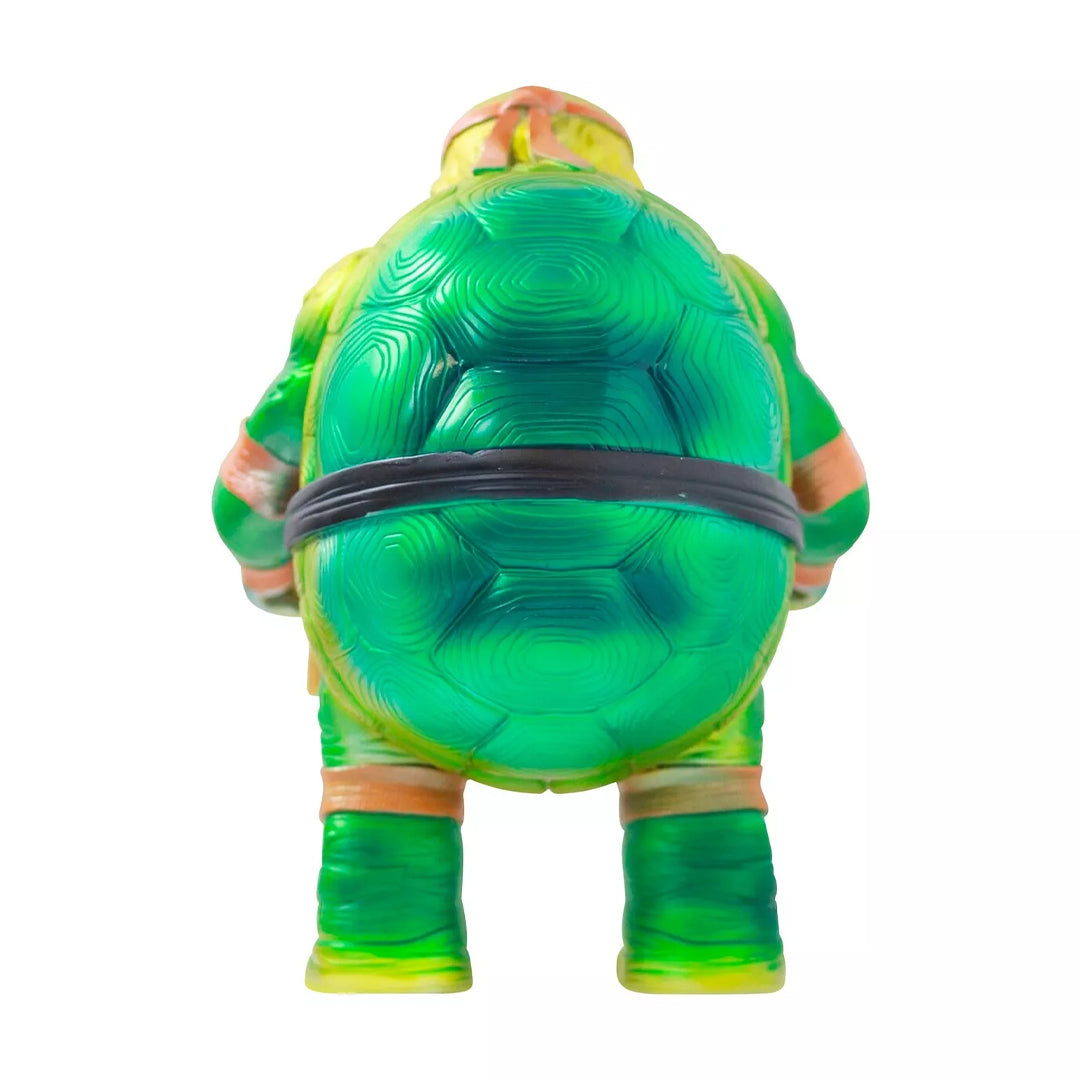 MINDstyle x Teenage Mutant Ninja Turtles (TMNT) - Kaiju Michelangelo 18" Vinyl Figure