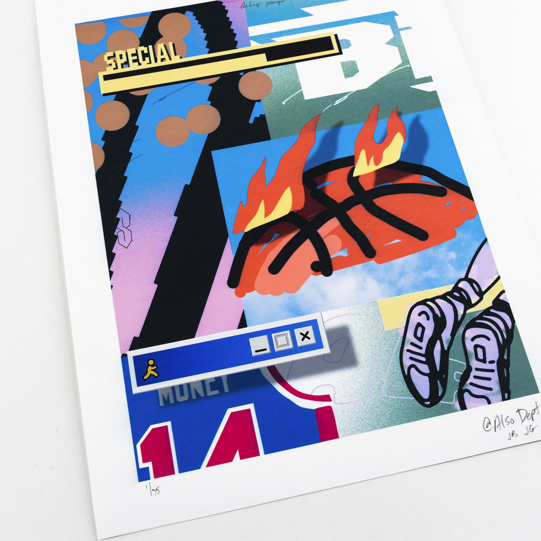 Feeling Younger In My Mind