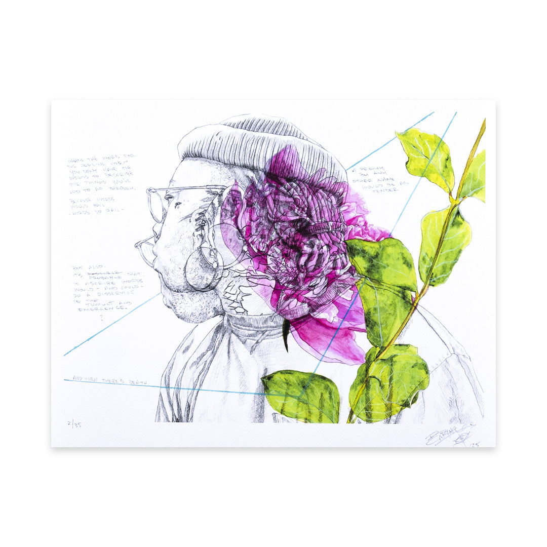 Something About Healing Or Something