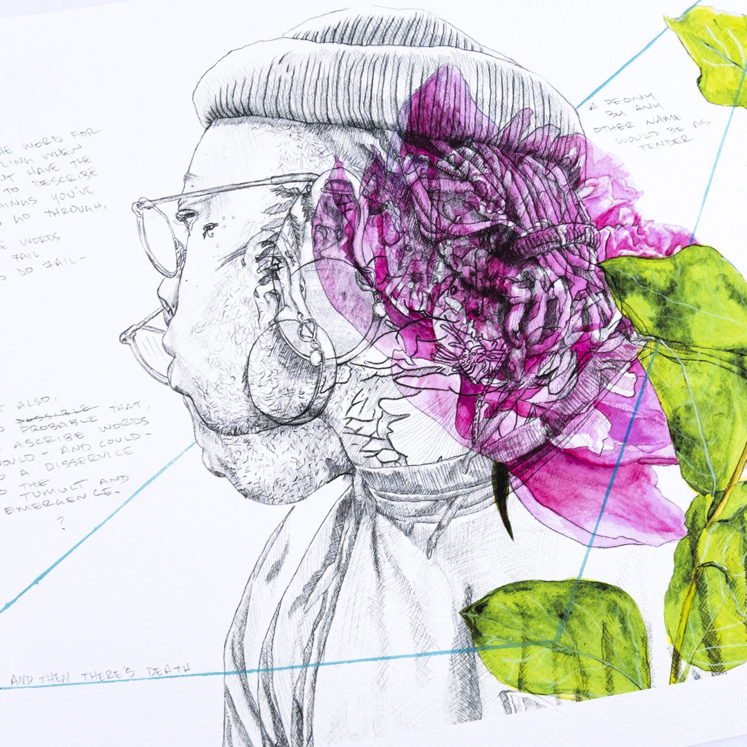 Something About Healing Or Something