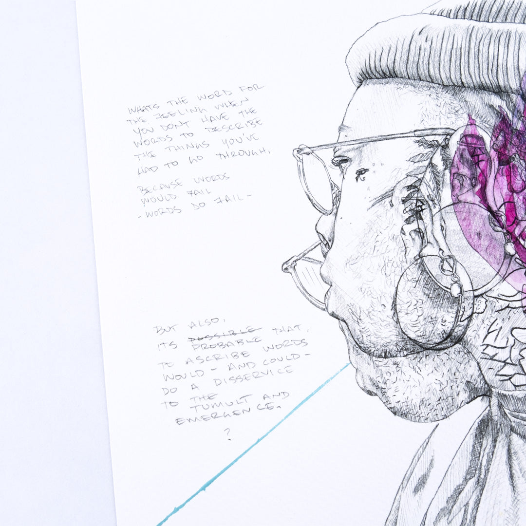 Something About Healing Or Something