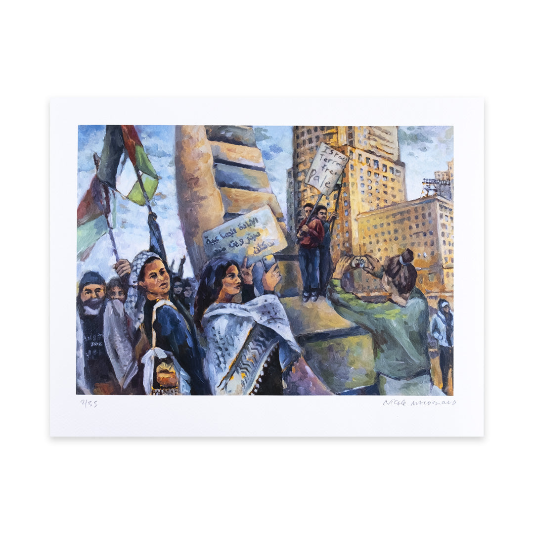 Detroiters Against Genocide