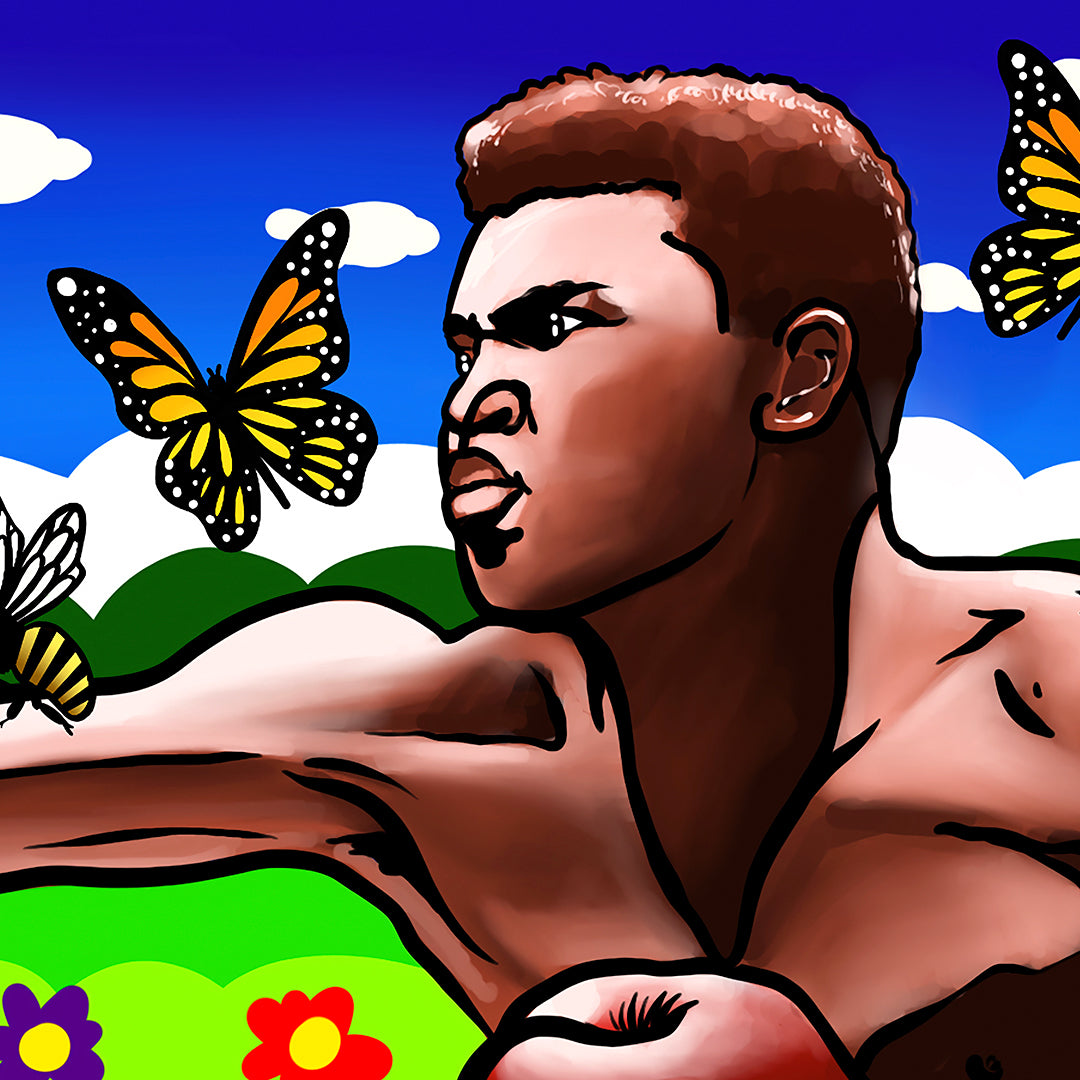 Float Like a Butterfly, Sting Like a Bee