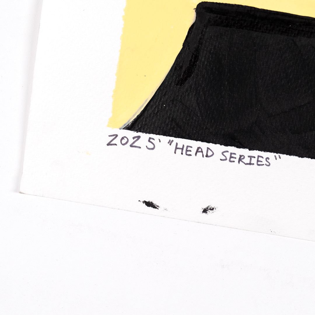 Head Series #2