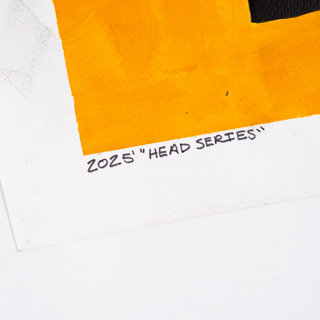 Head Series #4