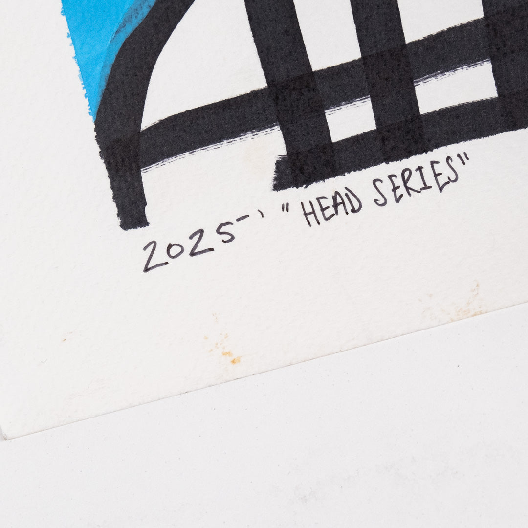 Head Series #5