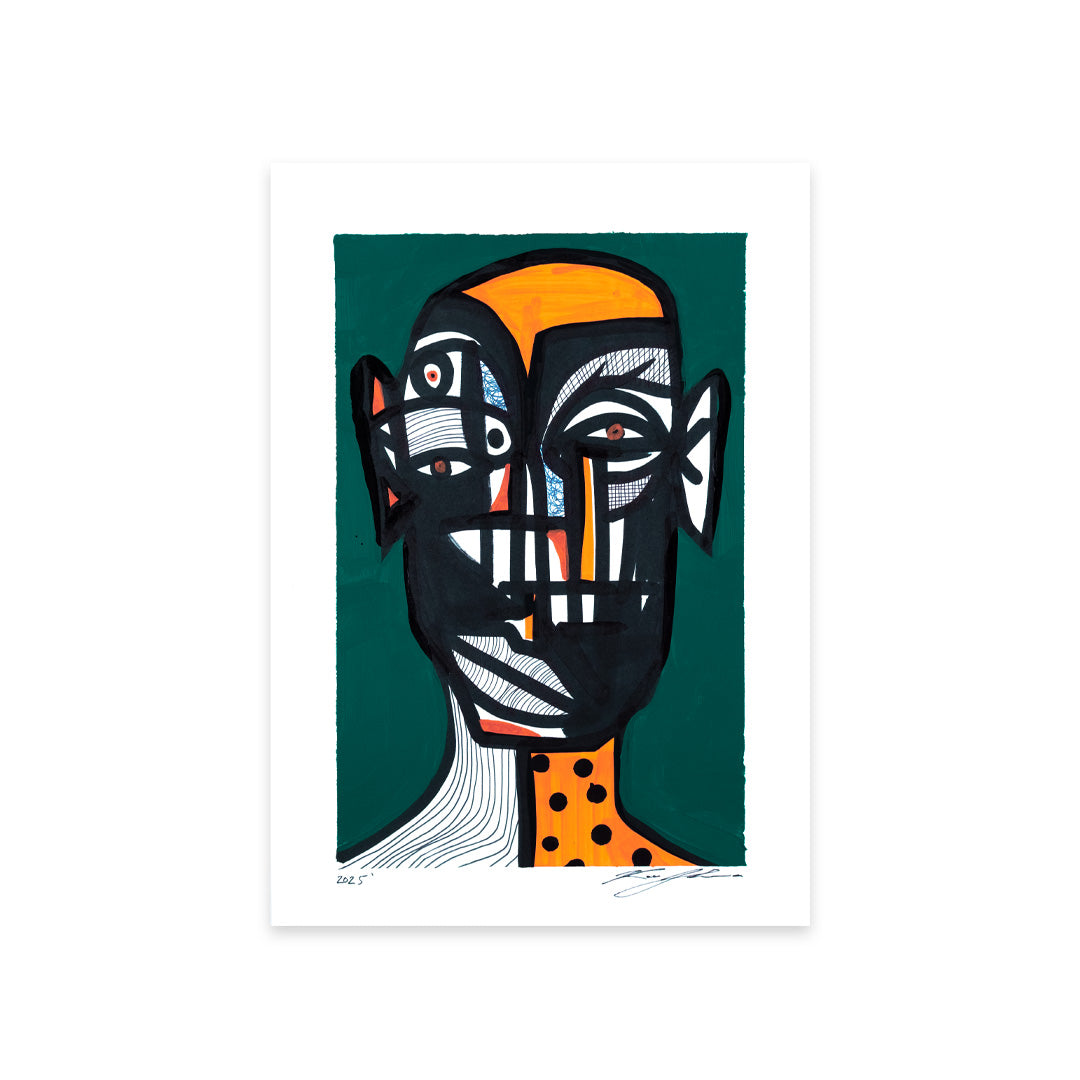 1XRUN - Limited Edition Time-Released Art Prints & Originals
