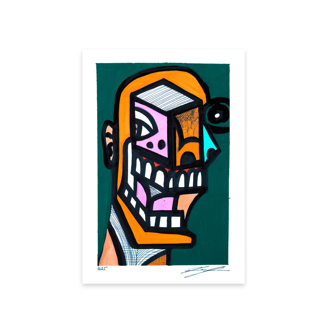 1XRUN - Limited Edition Time-Released Art Prints & Originals