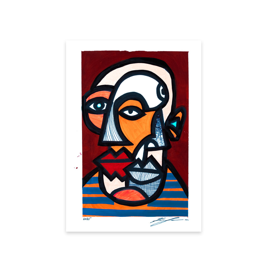 1XRUN - Limited Edition Time-Released Art Prints & Originals