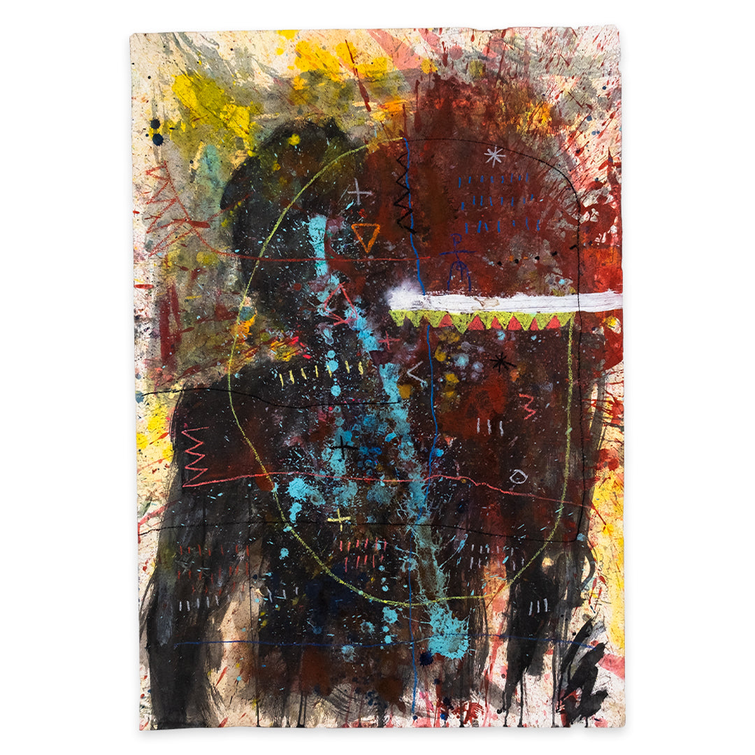 The masquerades VIII