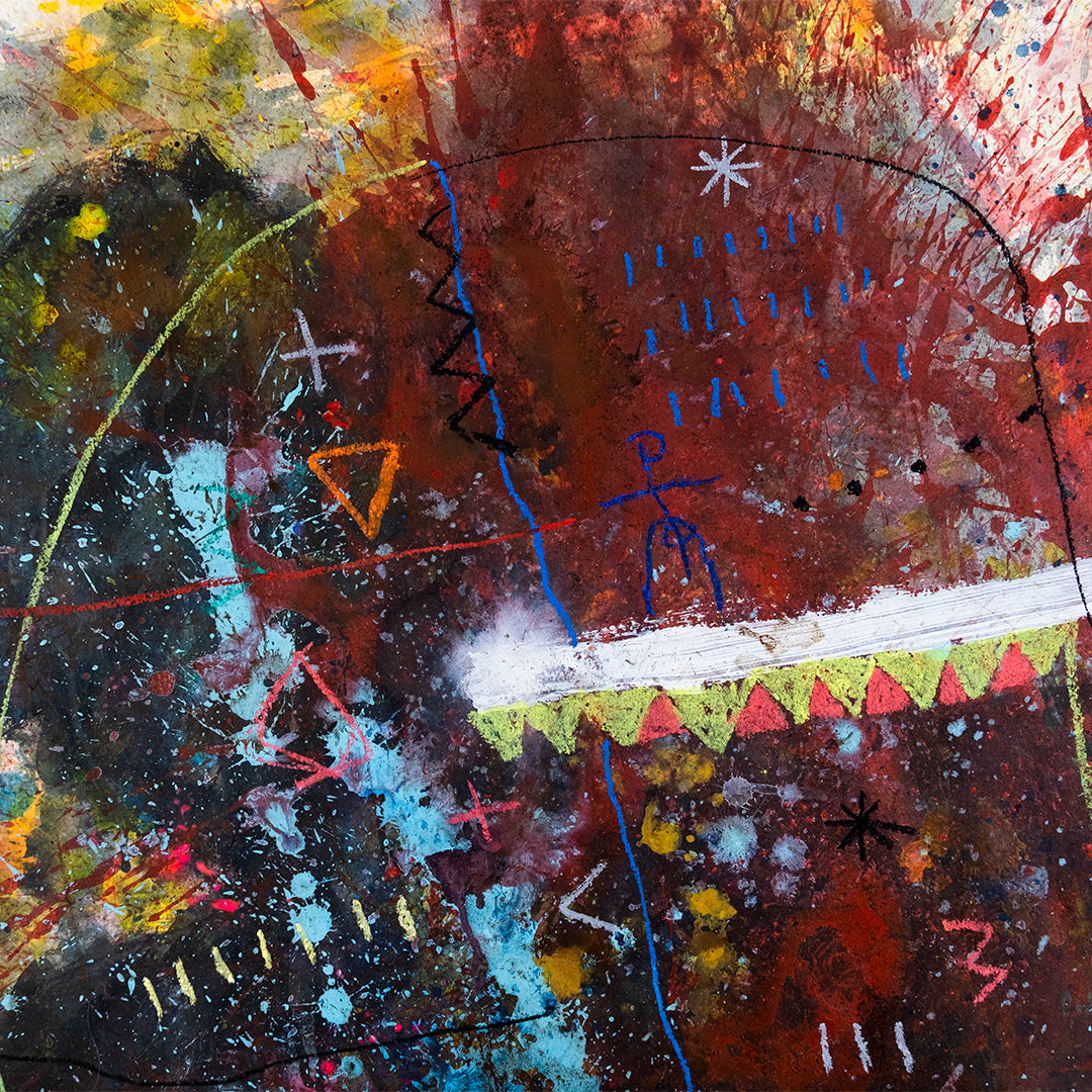 The masquerades VIII