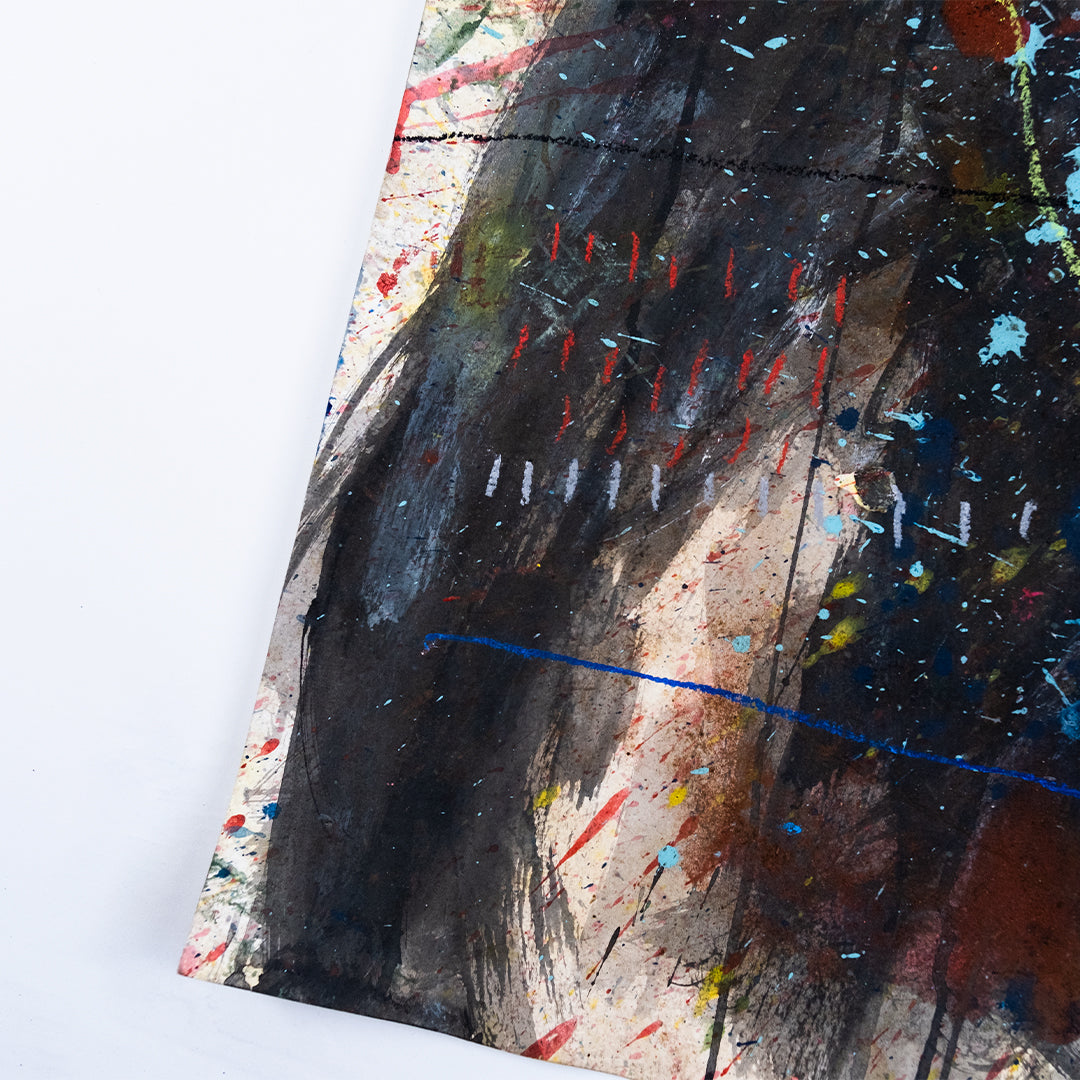 The masquerades VIII