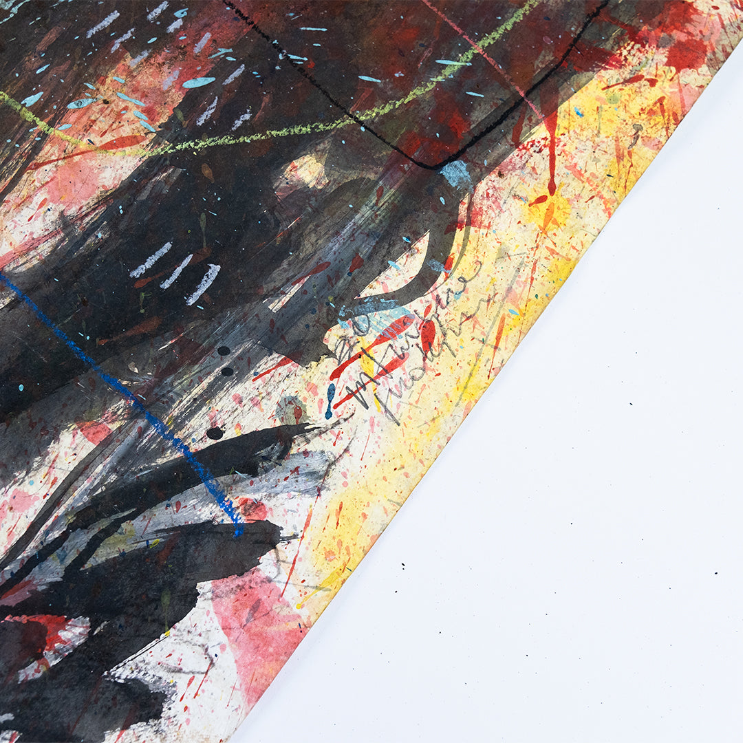 The masquerades VIII