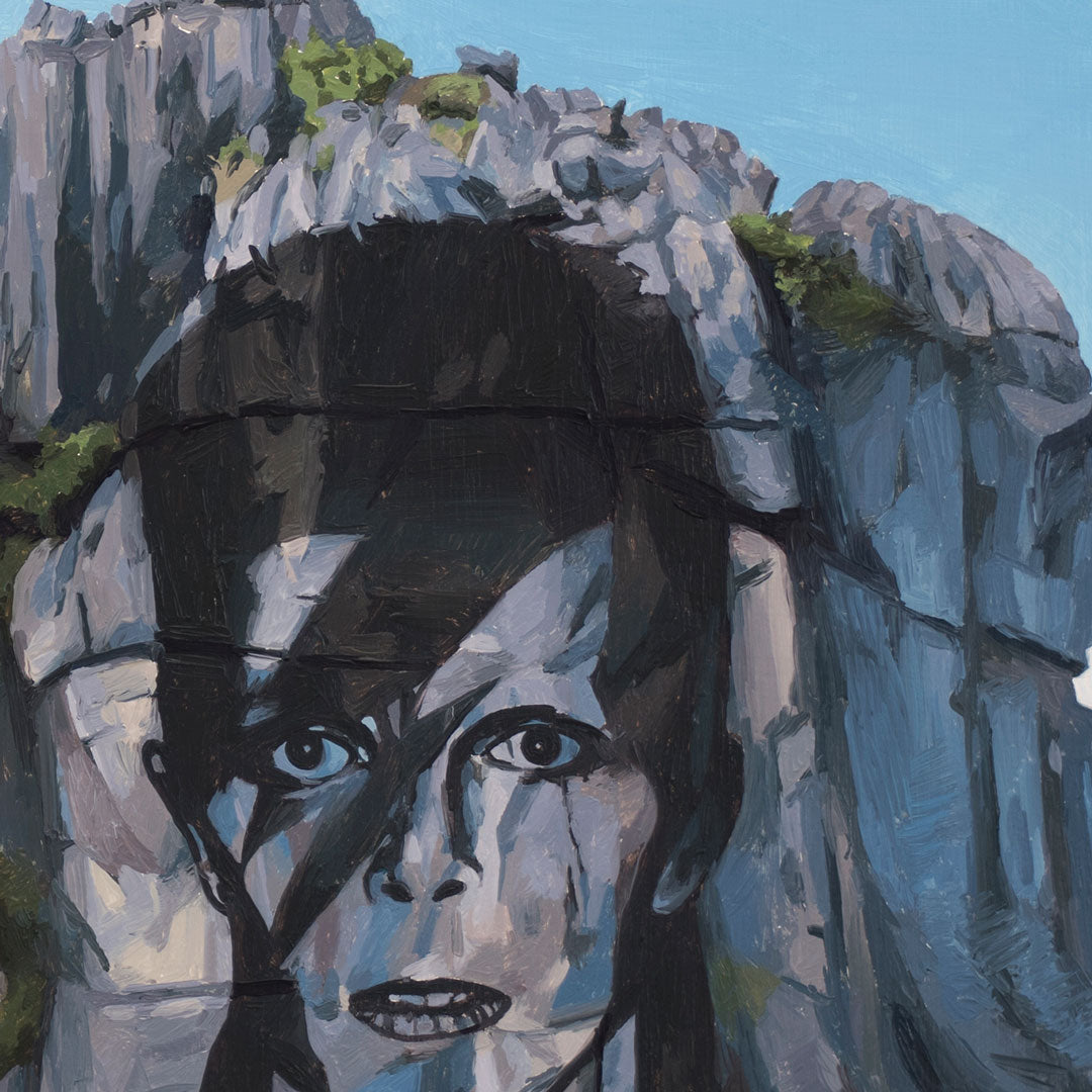 Island Of Aladdin Sane