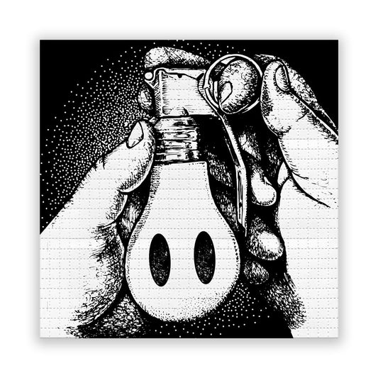 Light Cult Crypto Club | Bulb Grenade