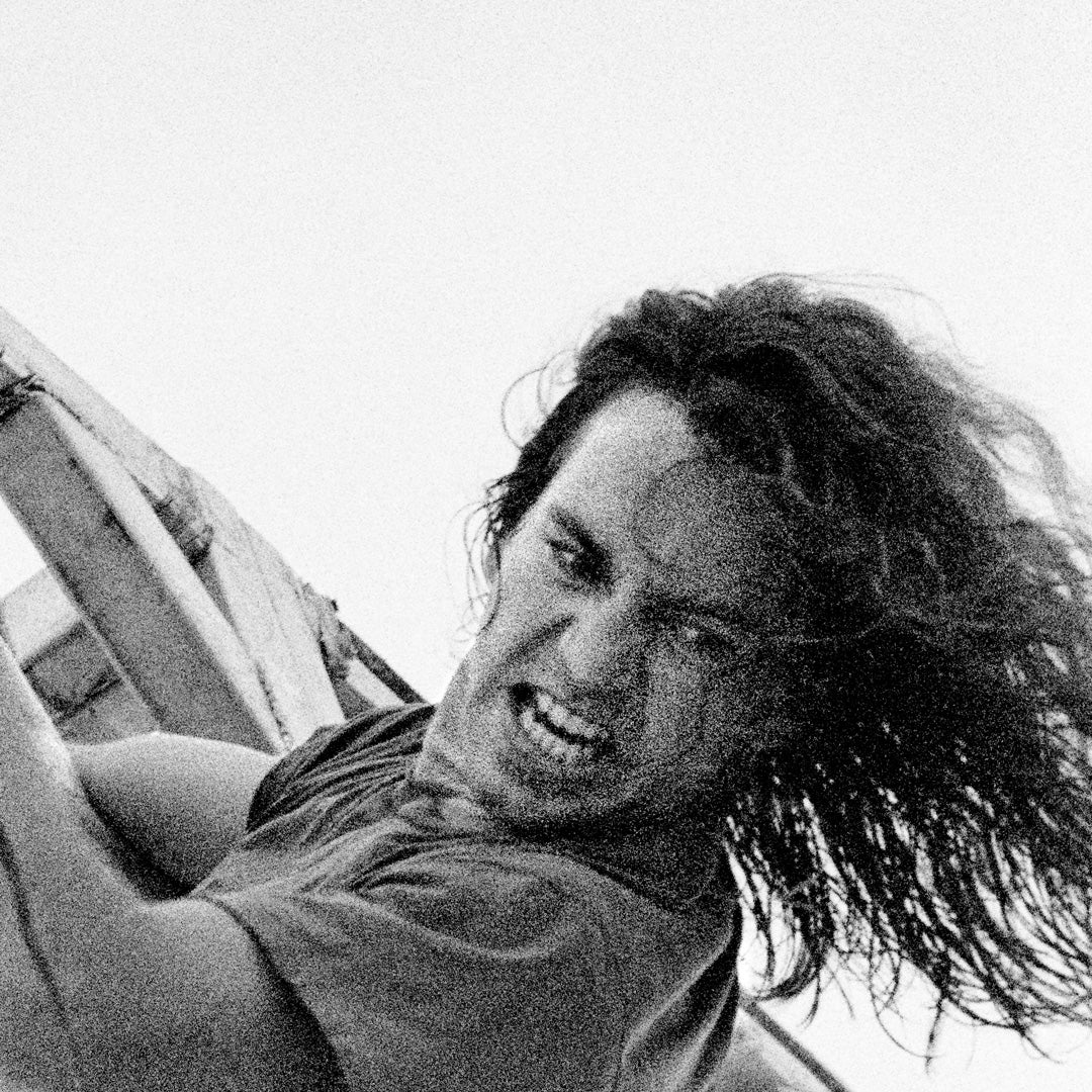 Eddie Vedder, Pearl Jam, A Drop In The Park, Magnuson Park, Seattle, 9/20/92