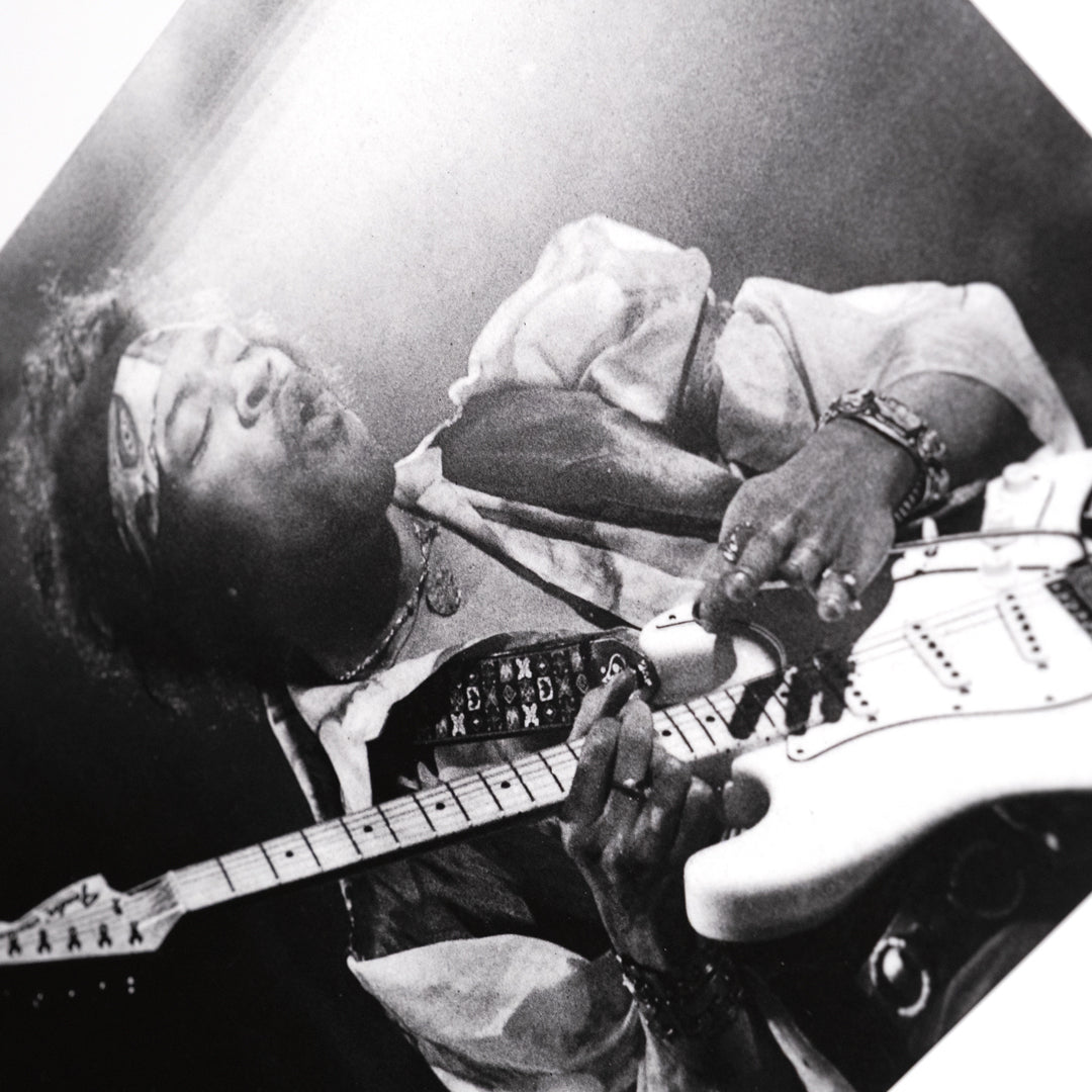 Jimi Hendrix at Royal Albert Hall I. London, February 18, 1969