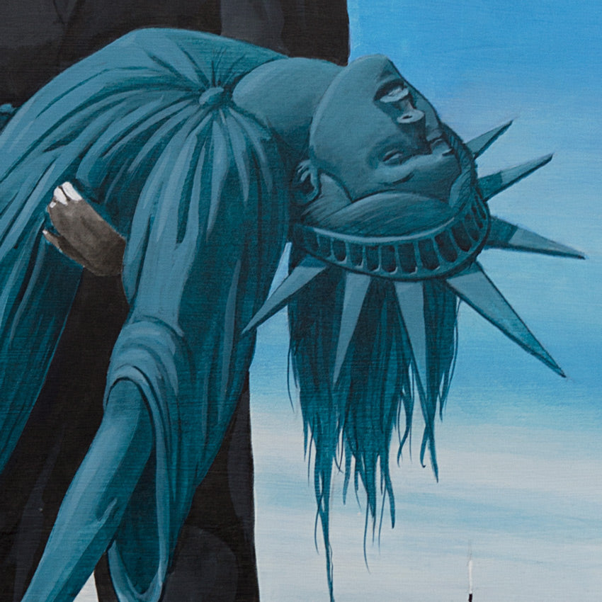 Lady Liberty - Standard Edition