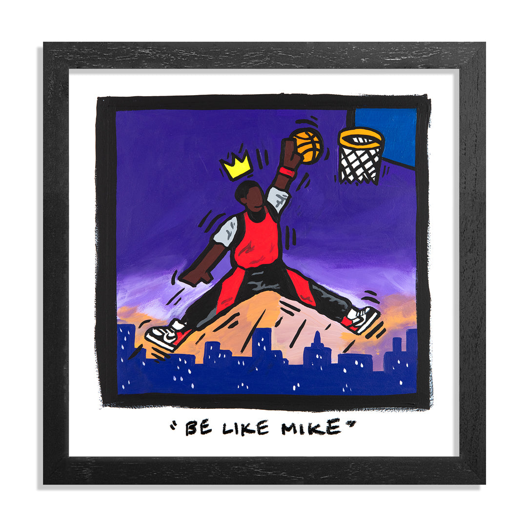 Be Like Mike