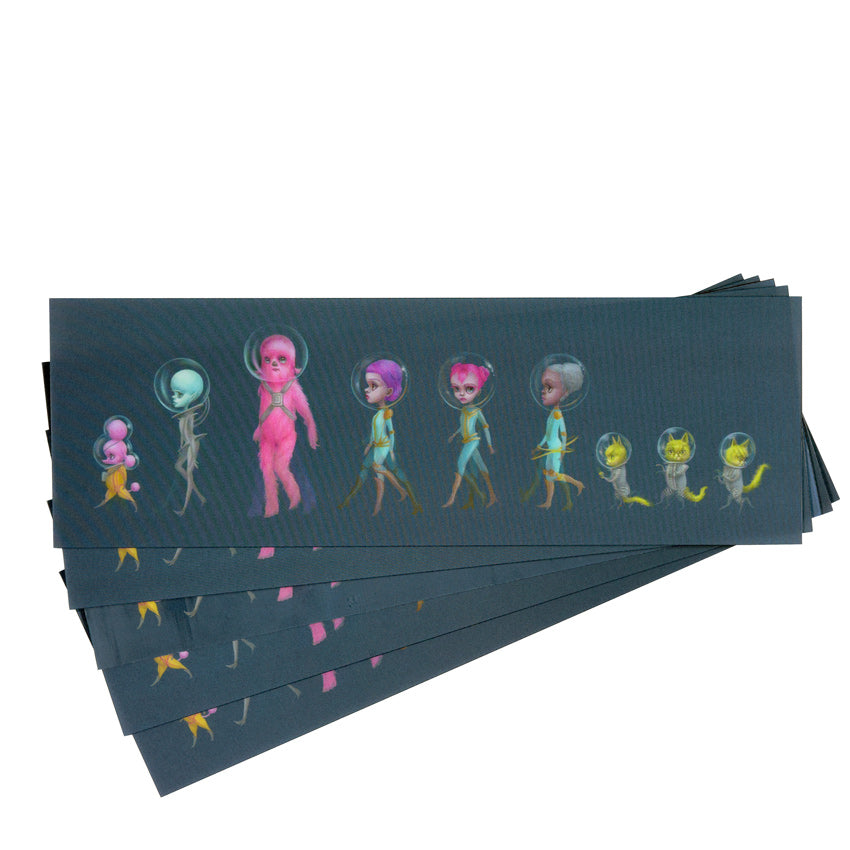 Atomic Candy Cosmonauts