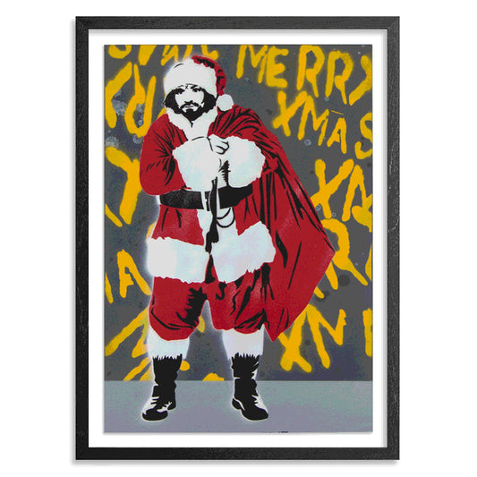 Manson Claus - Hand-Painted Multiples